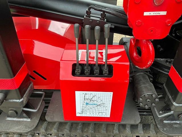 2022 eternalwin ew3.0 mobiele kraan - afbeelding 18 van  49