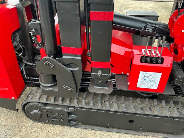 2022 eternalwin ew3.0 mobiele kraan - afbeelding 21 van  49