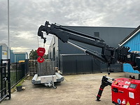 2022 eternalwin ew3.0 mobiele kraan - afbeelding 33 van  49