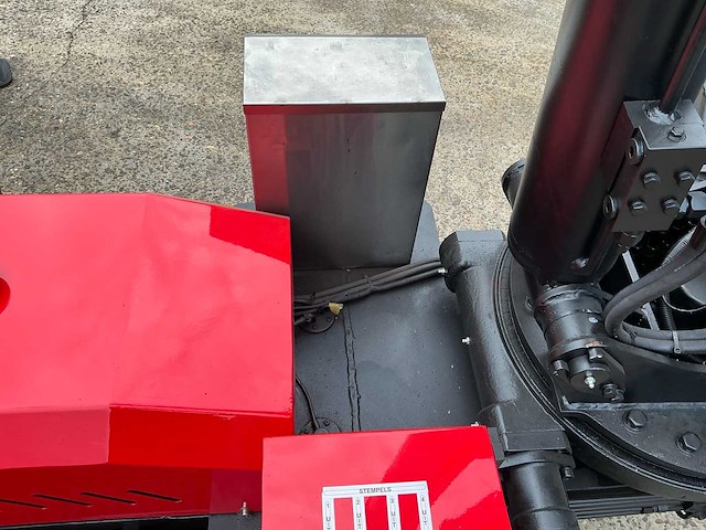 2022 eternalwin ew3.0 mobiele kraan - afbeelding 36 van  49