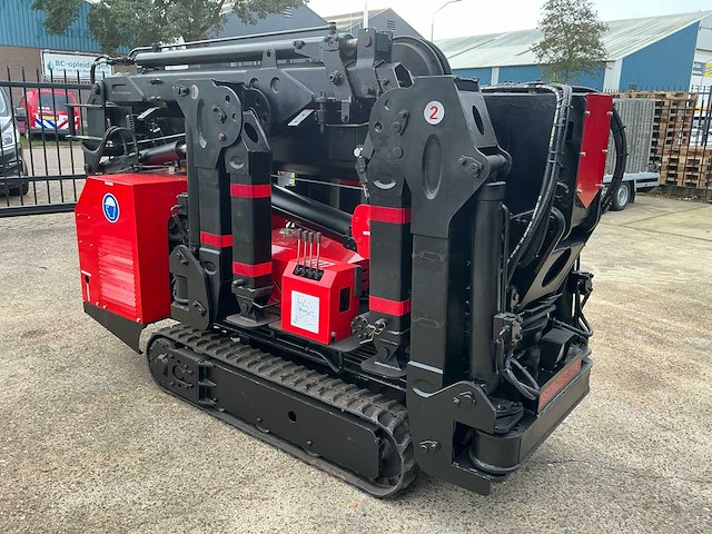 2022 eternalwin ew3.0 mobiele kraan - afbeelding 34 van  49