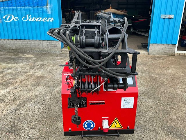 2022 eternalwin ew3.0 mobiele kraan - afbeelding 46 van  49