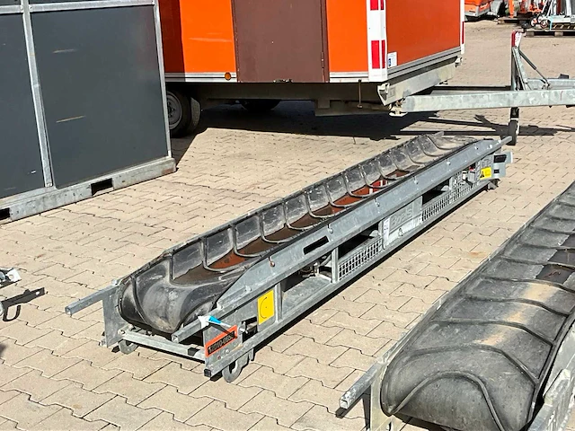 2022 etramo mini maxi transportband - afbeelding 2 van  8