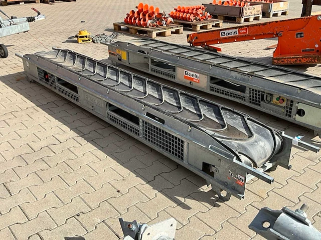 2022 etramo mini maxi transportband - afbeelding 3 van  8