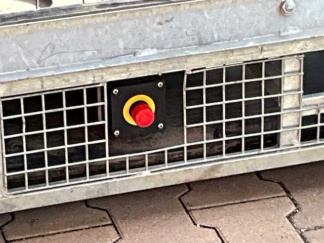 2022 etramo mini maxi transportband - afbeelding 5 van  8