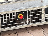 2022 etramo mini maxi transportband - afbeelding 5 van  8