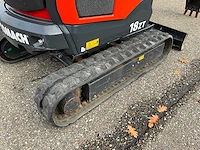 2022 eurocomach 18zt minigraafmachine - afbeelding 3 van  30