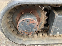 2022 eurocomach 18zt minigraafmachine - afbeelding 4 van  30