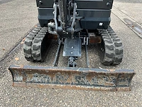 2022 eurocomach 18zt minigraafmachine - afbeelding 5 van  30