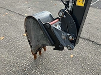 2022 eurocomach 18zt minigraafmachine - afbeelding 6 van  30