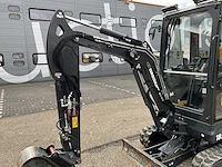 2022 eurocomach 18zt minigraafmachine - afbeelding 8 van  30