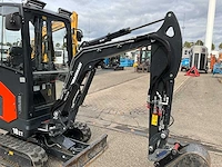 2022 eurocomach 18zt minigraafmachine - afbeelding 9 van  30