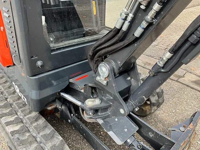 2022 eurocomach 18zt minigraafmachine - afbeelding 10 van  30
