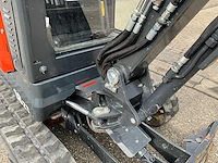 2022 eurocomach 18zt minigraafmachine - afbeelding 10 van  30