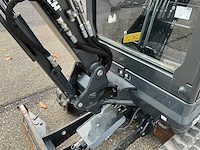 2022 eurocomach 18zt minigraafmachine - afbeelding 11 van  30