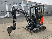 2022 eurocomach 18zt minigraafmachine 2022 eurocomach 18zt minigraafmachine