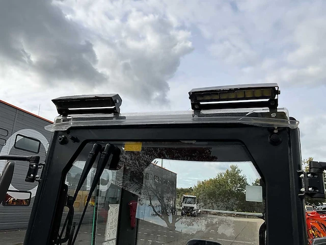 2022 eurocomach 18zt minigraafmachine - afbeelding 13 van  30