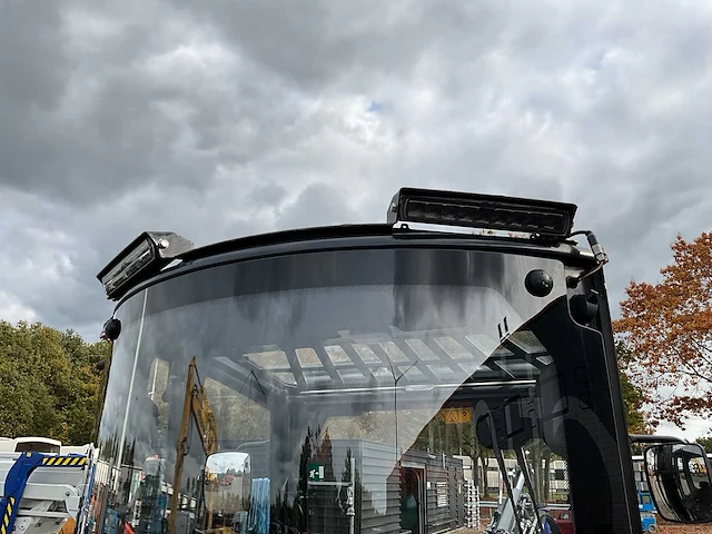 2022 eurocomach 18zt minigraafmachine - afbeelding 14 van  30