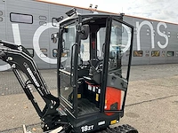 2022 eurocomach 18zt minigraafmachine - afbeelding 15 van  30