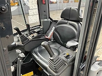 2022 eurocomach 18zt minigraafmachine - afbeelding 16 van  30