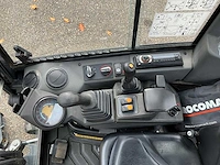 2022 eurocomach 18zt minigraafmachine - afbeelding 17 van  30