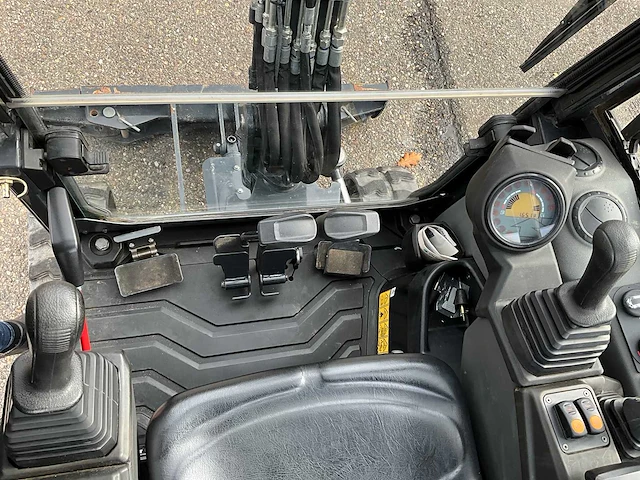 2022 eurocomach 18zt minigraafmachine - afbeelding 19 van  30