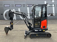 2022 eurocomach 18zt minigraafmachine - afbeelding 12 van  30