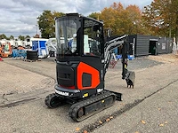 2022 eurocomach 18zt minigraafmachine - afbeelding 26 van  30