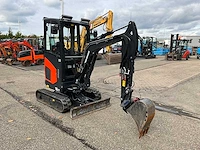 2022 eurocomach 18zt minigraafmachine - afbeelding 28 van  30