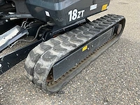 2022 eurocomach 18zt minigraafmachine - afbeelding 30 van  30