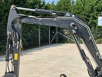 2022 eurocomach 22sr minigraafmachine - afbeelding 3 van  32