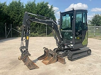 2022 eurocomach 22sr minigraafmachine - afbeelding 1 van  32