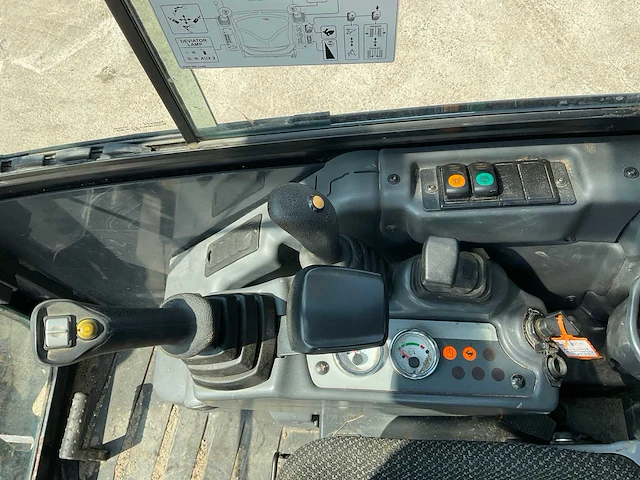 2022 eurocomach 22sr minigraafmachine - afbeelding 18 van  32