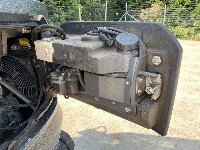 2022 eurocomach 22sr minigraafmachine - afbeelding 24 van  32