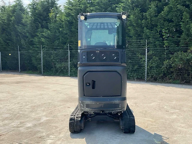 2022 eurocomach 22sr minigraafmachine - afbeelding 23 van  32