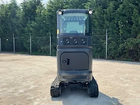2022 eurocomach 22sr minigraafmachine - afbeelding 23 van  32