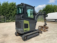 2022 eurocomach 22sr minigraafmachine - afbeelding 27 van  32