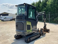 2022 eurocomach 22sr minigraafmachine - afbeelding 29 van  32