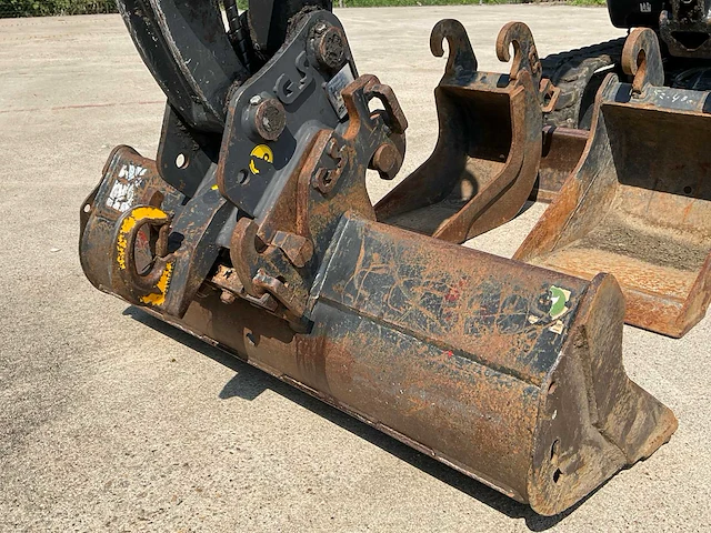 2022 eurocomach 22sr minigraafmachine - afbeelding 31 van  32