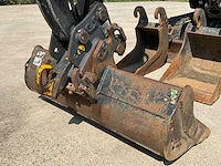2022 eurocomach 22sr minigraafmachine - afbeelding 31 van  32
