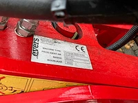 2022 evers freiberger bi-bv 19r62 akker- en graslandbemester, gedragen - afbeelding 2 van  10