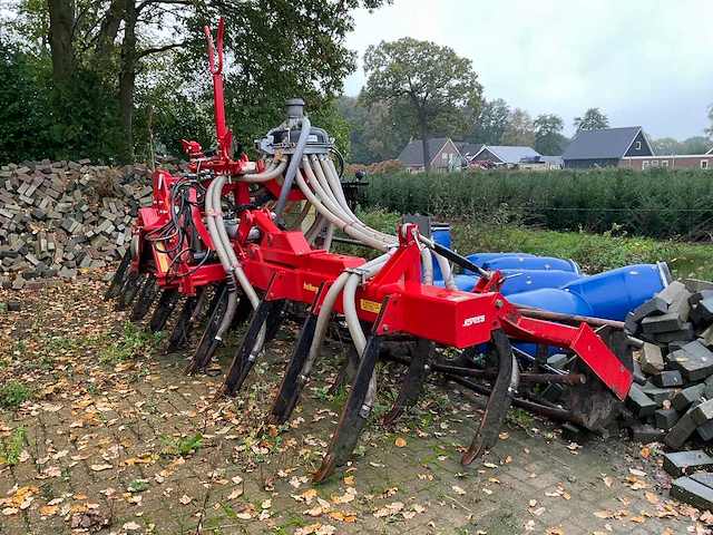 2022 evers freiberger bi-bv 19r62 akker- en graslandbemester, gedragen - afbeelding 1 van  10