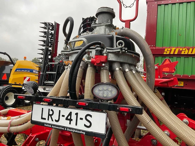 2022 evers freiberger bi-bv 19r62 akker- en graslandbemester, gedragen - afbeelding 5 van  10