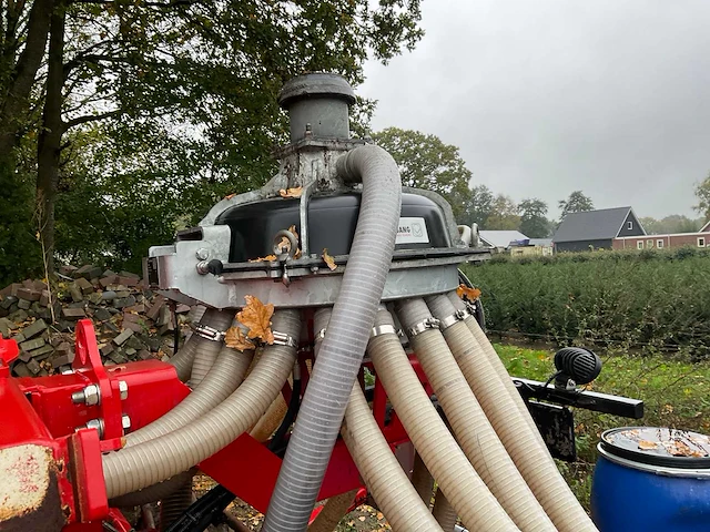 2022 evers freiberger bi-bv 19r62 akker- en graslandbemester, gedragen - afbeelding 9 van  10