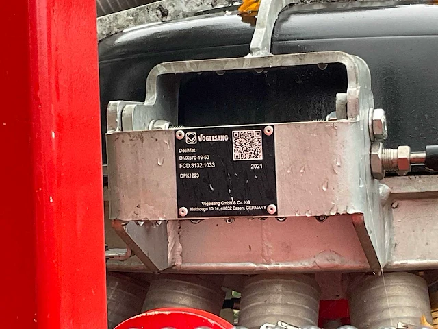 2022 evers freiberger bi-bv 19r62 akker- en graslandbemester, gedragen - afbeelding 10 van  10