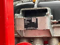 2022 evers freiberger bi-bv 19r62 akker- en graslandbemester, gedragen - afbeelding 10 van  10