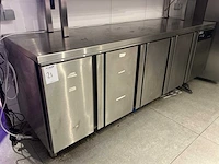 2022 fagor acp-4g koelwerkbank - afbeelding 1 van  9