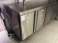 2022 fagor acp-4g koelwerkbank - afbeelding 2 van  9