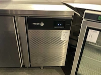 2022 fagor advance acp 2g koelwerkbank - afbeelding 2 van  5