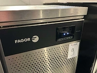 2022 fagor advance acp 2g koelwerkbank - afbeelding 3 van  5